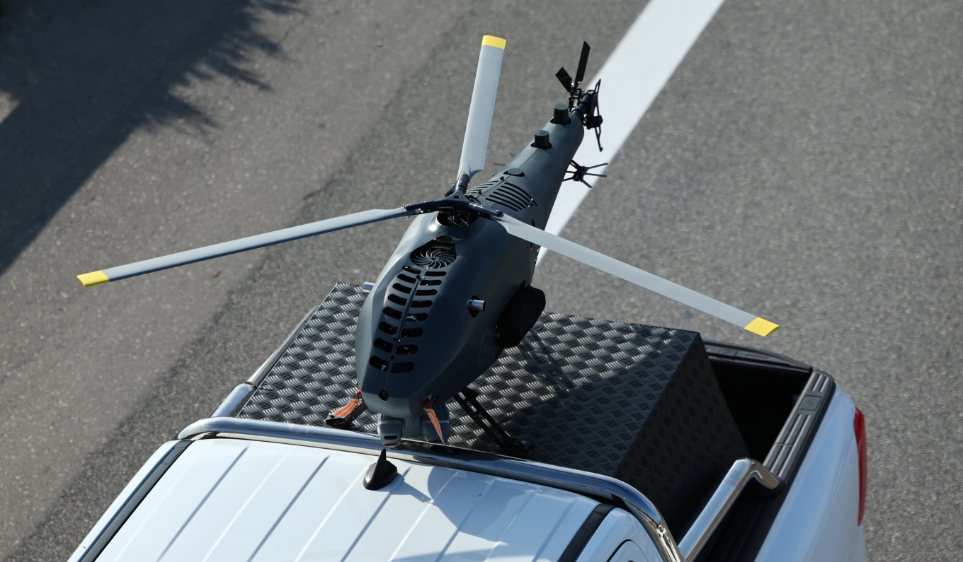 Στρατιωτική παρέλαση στη Θεσσαλονίκη με drones και όπλα τεχνητής νοημοσύνης Στρατιωτική παρέλαση στη Θεσσαλονίκη με drones και όπλα τεχνητής νοημοσύνης