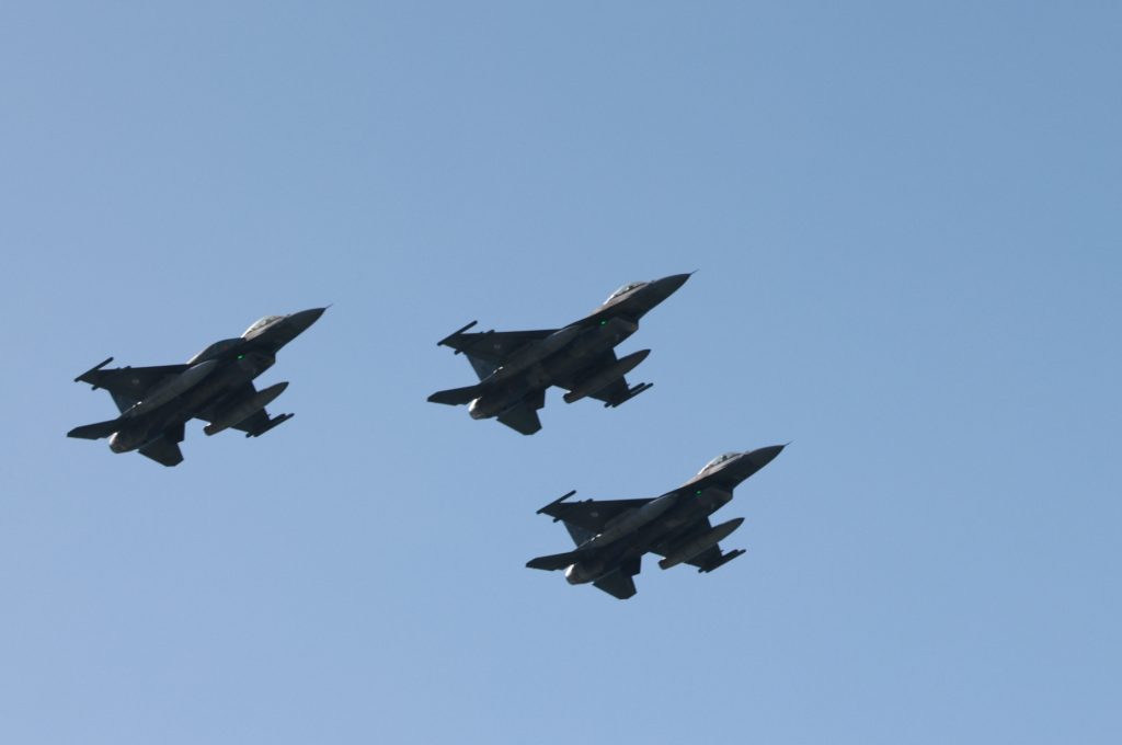 Μεγαλειώδης η στρατιωτική παρέλαση στη Θεσσαλονίκη- Ηχηρό μήνυμα ελευθερίας