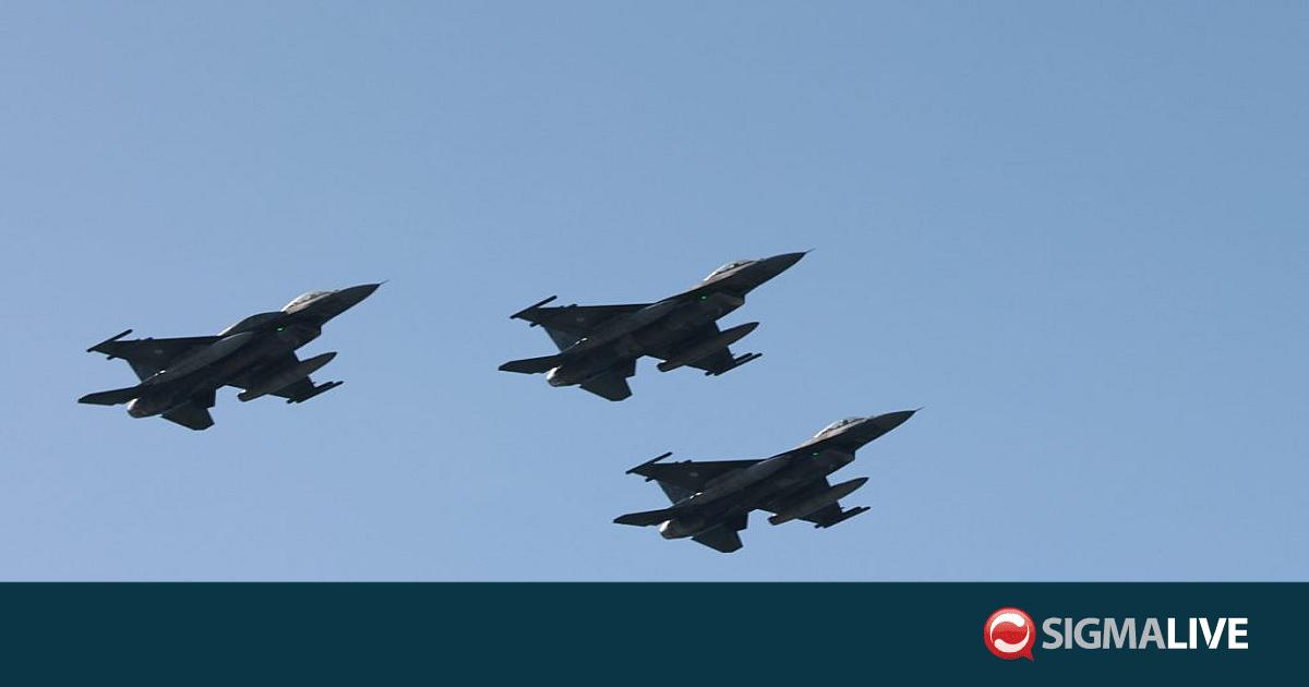 Μεγαλειώδης η στρατιωτική παρέλαση στη Θεσσαλονίκη- Ηχηρό μήνυμα ελευθερίας Μεγαλειώδης η στρατιωτική παρέλαση στη Θεσσαλονίκη- Ηχηρό μήνυμα ελευθερίας