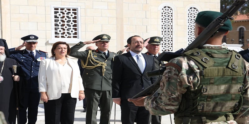 Με λαμπρότητα διεξήχθη η μαθητική παρέλαση, τιμώντας το «ΟΧΙ» των Ελλήνων Με λαμπρότητα διεξήχθη η μαθητική παρέλαση, τιμώντας το «ΟΧΙ» των Ελλήνων