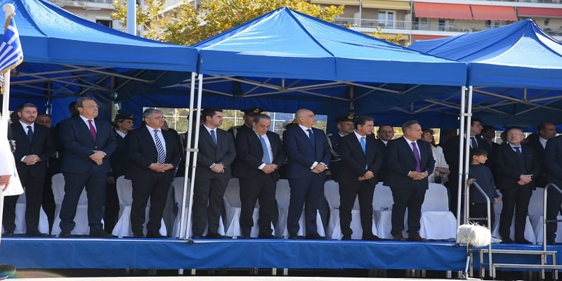 Πάλμας: Γιορτή των ελεύθερων ανθρώπων η επέτειος 28ης Οκτωβρίου (ΒΙΝΤΕΟ) Πάλμας: Γιορτή των ελεύθερων ανθρώπων η επέτειος 28ης Οκτωβρίου (ΒΙΝΤΕΟ)