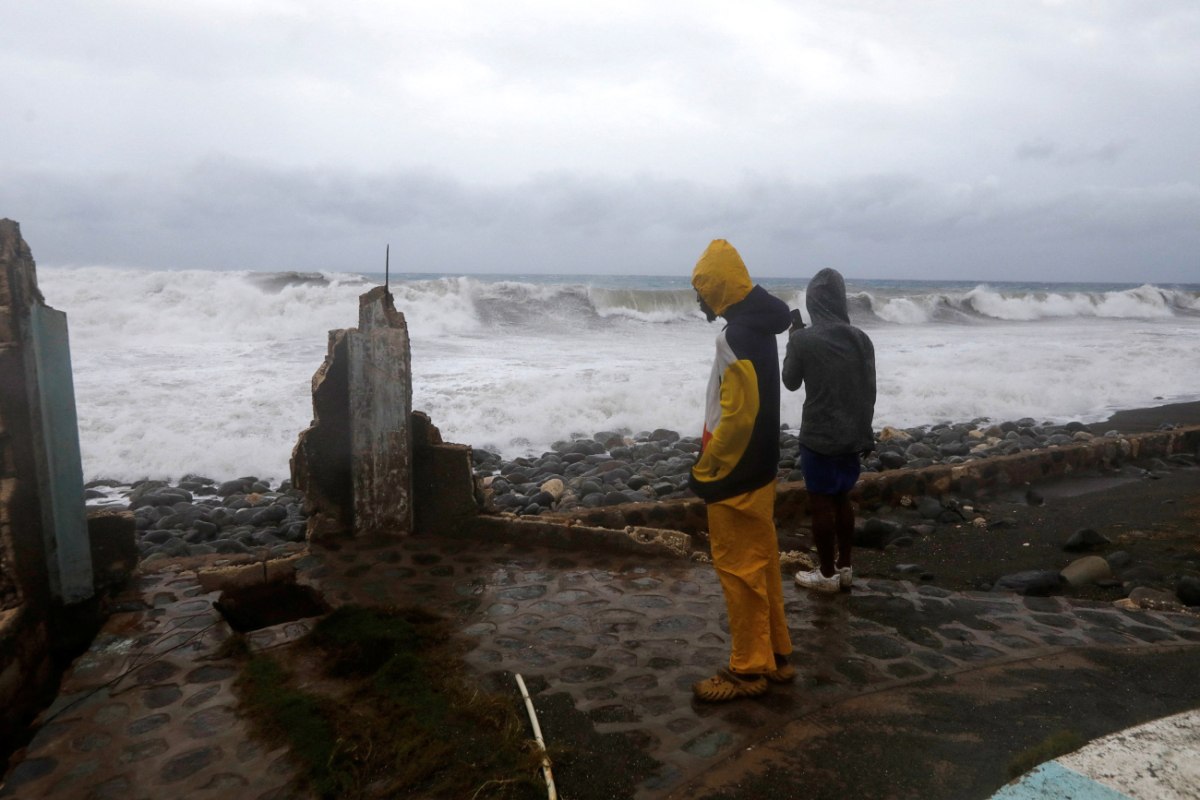 Ο Ισχυρότερος κυκλώνας στην ιστορία της Τζαμάικα ο Μελίσα