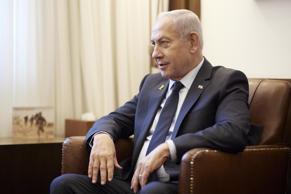 Εντολή Νετανιάχου για επιθέσεις στη Γάζα – «Πυροβόλησαν στρατιώτες του IDF» Εντολή Νετανιάχου για επιθέσεις στη Γάζα – «Πυροβόλησαν στρατιώτες του IDF»