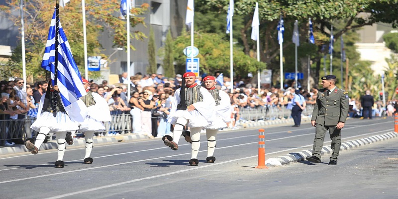 28η Οκτωβρίου: Το έπος του ‘40 γιορτάστηκε με τιμές και λαμπρότητα 28η Οκτωβρίου: Το έπος του ‘40 γιορτάστηκε με τιμές και λαμπρότητα