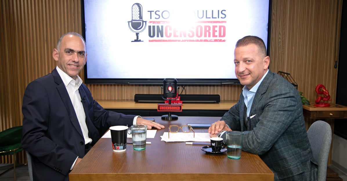 Χ. Γεωργιάδης: «Το ΔΗΣΥ μετατοπίζεται ακούσια προς τα αριστερά» (ΒΙΝΤΕΟ)