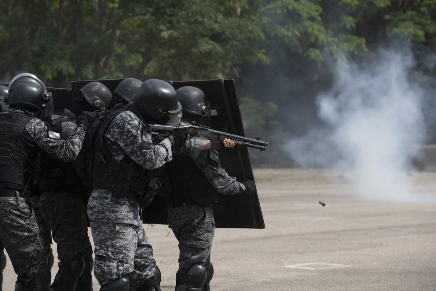 Βραζιλία: Δεκάδες νεκροί σε μεγάλη επιχείρηση κατά του οργανωμένου εγκλήματος