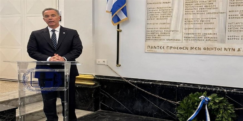 Tο «ΟΧΙ» της Ελλάδας αντηχεί και στην Κωνσταντινούπολη Tο «ΟΧΙ» της Ελλάδας αντηχεί και στην Κωνσταντινούπολη