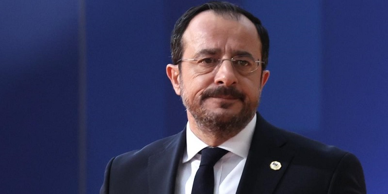 Πρώτη συνάντηση του Προέδρου Χριστοδουλίδη με νέο Ειδικό Αντιπρόσωπο ΓΓ ΟΗΕ Πρώτη συνάντηση του Προέδρου Χριστοδουλίδη με νέο Ειδικό Αντιπρόσωπο ΓΓ ΟΗΕ