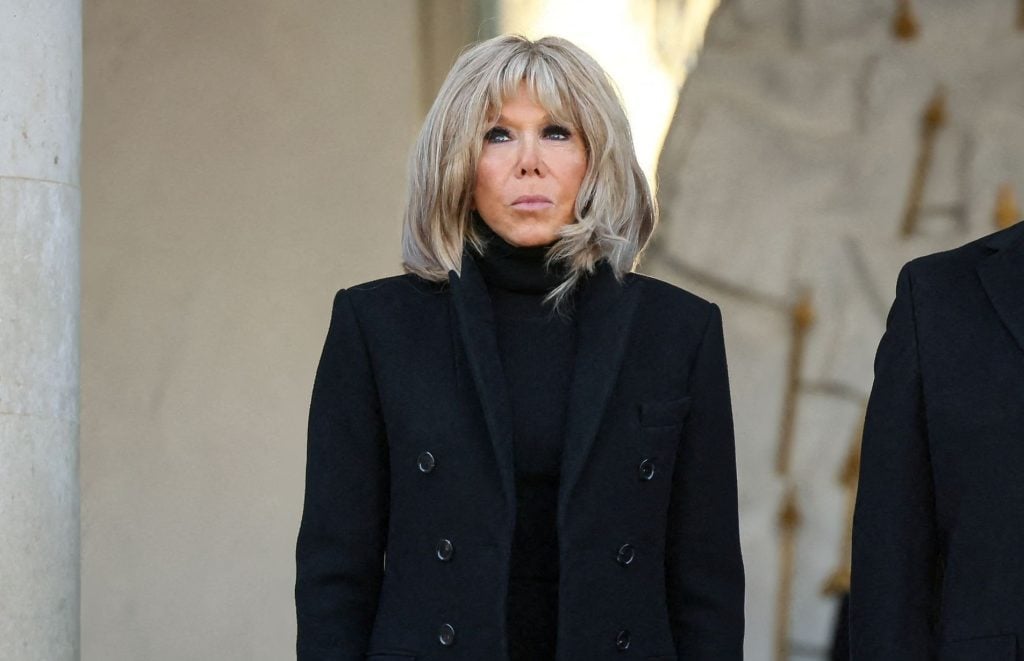 Ποινές σε 10 άτομα για τον σεξιστικό εκφοβισμό της Μπριζίτ Μακρόν Ποινές σε 10 άτομα για τον σεξιστικό εκφοβισμό της Μπριζίτ Μακρόν