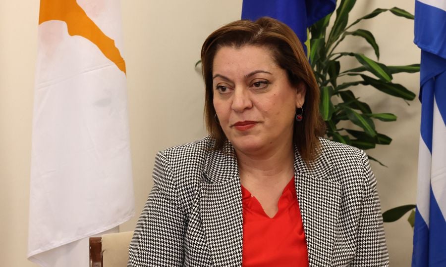 Υπ. Παιδείας: Προχωρά η εγκατάσταση καμερών στο Γυμνάσιο Αγλαντζιάς Υπ. Παιδείας: Προχωρά η εγκατάσταση καμερών στο Γυμνάσιο Αγλαντζιάς