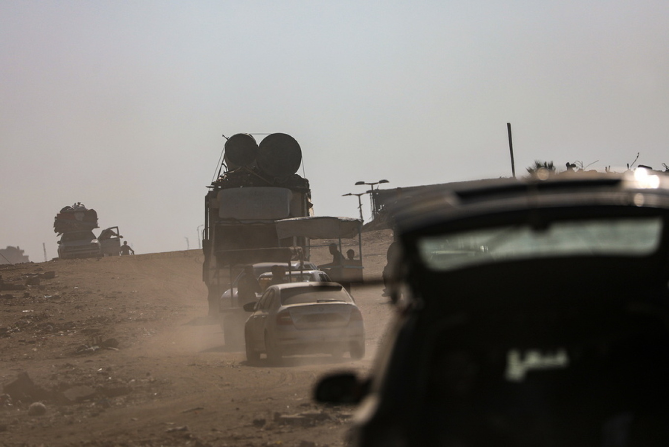 Γάζα: Επιστροφή στην εκεχειρία μετά το σφυροκόπημα – Νεκρά 22 παιδιά Γάζα: Επιστροφή στην εκεχειρία μετά το σφυροκόπημα – Νεκρά 22 παιδιά