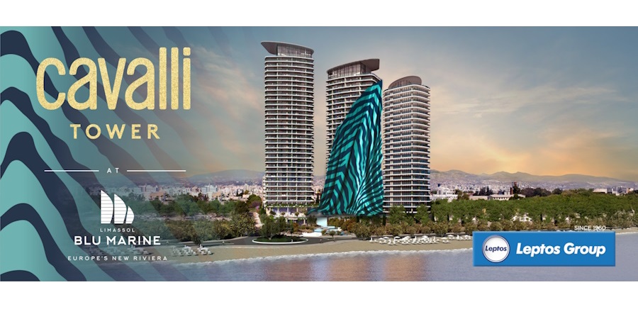 Cavalli Tower at Limassol Blu Marine, Μια Εντυπωσιακή Τελετή