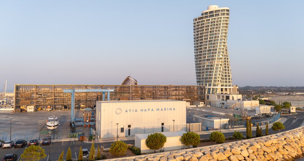 Μαρίνα Αγίας Νάπας: Πραγματοποιήθηκε το Διεθνές Φεστιβάλ Θαλάσσιου Τουρισμού Μαρίνα Αγίας Νάπας: Πραγματοποιήθηκε το Διεθνές Φεστιβάλ Θαλάσσιου Τουρισμού