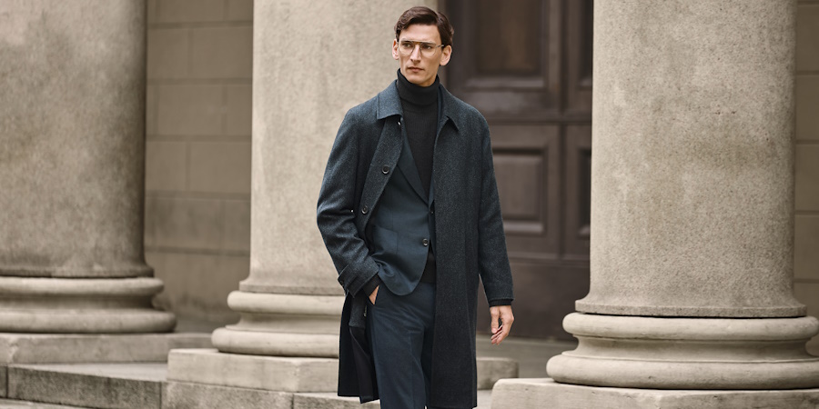 Η εμπειρία ZEGNA Su Misura έρχεται στην Κύπρο στα KULT Boutiques