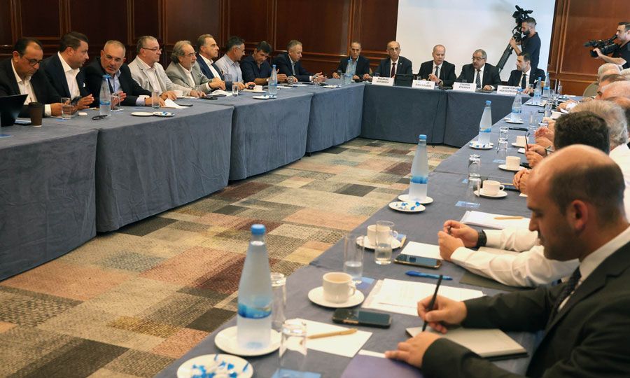 Οργανώσεις για ΑΤΑ: Μακρύς ο δρόμος για επίτευξή της τελικής συμφωνίας Οργανώσεις για ΑΤΑ: Μακρύς ο δρόμος για επίτευξή της τελικής συμφωνίας