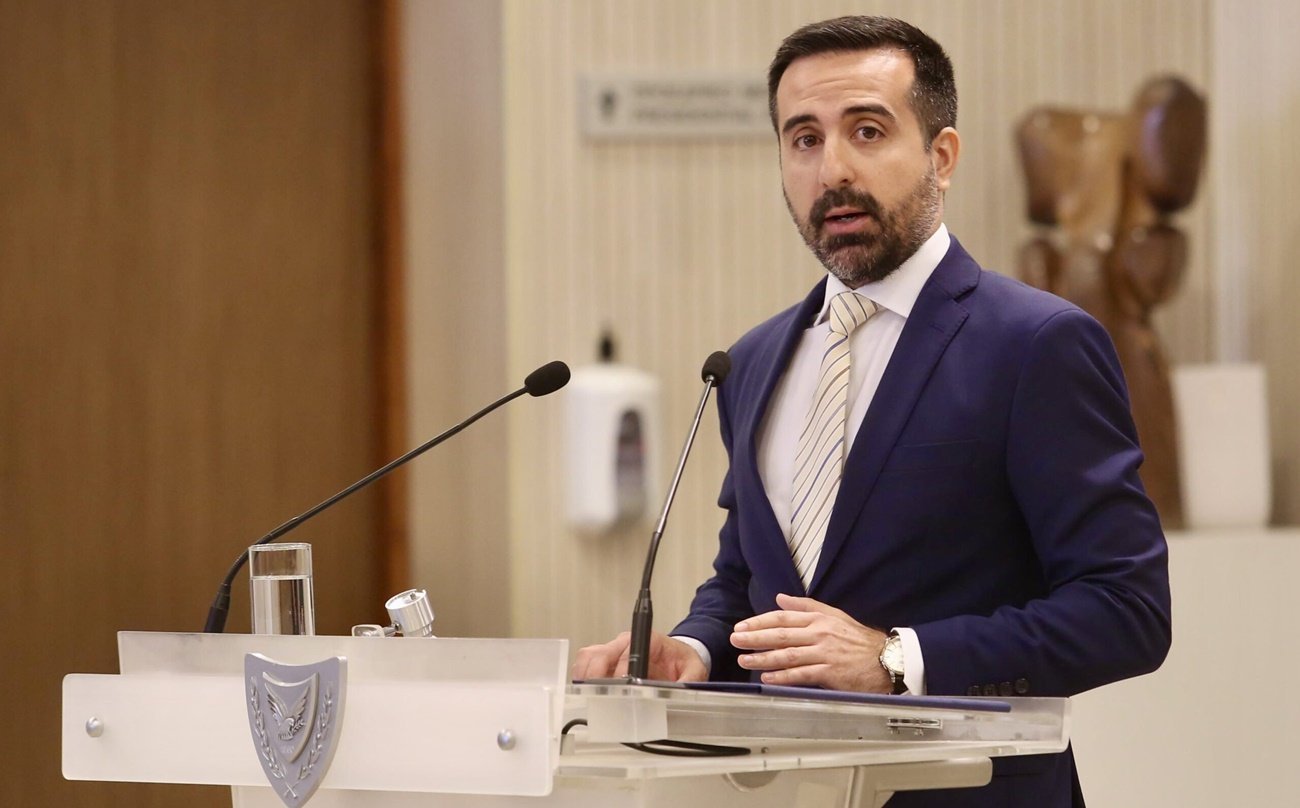 Ιωαννίδης: Δεν είμαστε μειοψηφία οι Έλληνες της Κύπρου- Οι αριθμοί μιλούν Ιωαννίδης: Δεν είμαστε μειοψηφία οι Έλληνες της Κύπρου- Οι αριθμοί μιλούν