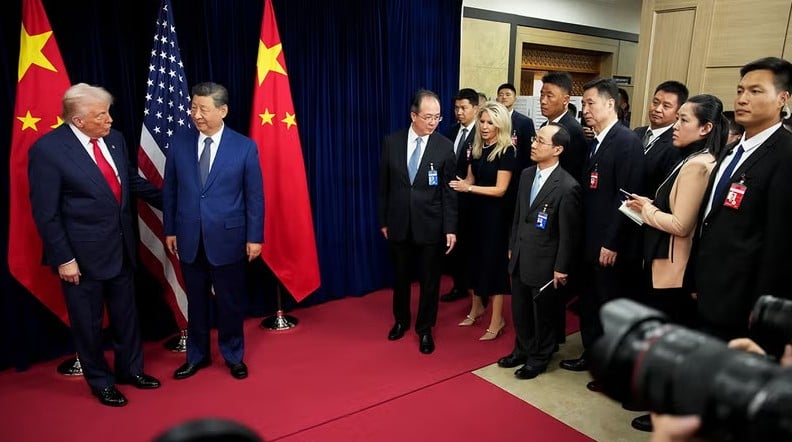 Ταξίδι Τραμπ θα στην Κίνα τον ερχόμενο Απρίλιο