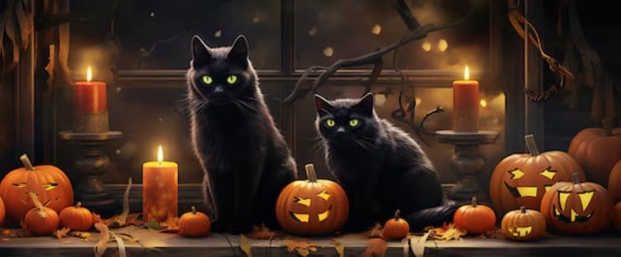 Δήμος σε Ισπανία «παγώνει» τις υιοθεσίες μαύρων γατών λόγω Halloween – Ο λόγος