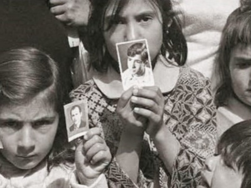 «Η κυπριακή κοινωνία πρέπει να μάθει όλες τις ιστορίες των αγνοουμένων» (vid)