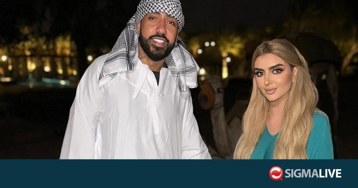 Ελληνικής καταγωγής πριγκίπισσα της Ανατολής, παντρεύεται ξανά (ΦΩΤΟ) Ελληνικής καταγωγής πριγκίπισσα της Ανατολής, παντρεύεται ξανά (ΦΩΤΟ)