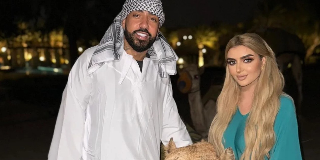 Ελληνικής καταγωγής πριγκίπισσα της Ανατολής, παντρεύεται ξανά (ΦΩΤΟ)