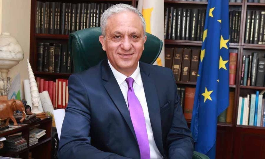 Ο Τορναρίτης κατέθεσε πρόταση νόμου για απέλαση καταδικασμένων αλλοδαπών Ο Τορναρίτης κατέθεσε πρόταση νόμου για απέλαση καταδικασμένων αλλοδαπών