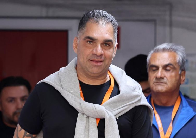 Στα χέρια των αρχών ο φερόμενος εκτελεστής του Δημοσθένους Στα χέρια των αρχών ο φερόμενος εκτελεστής του Δημοσθένους