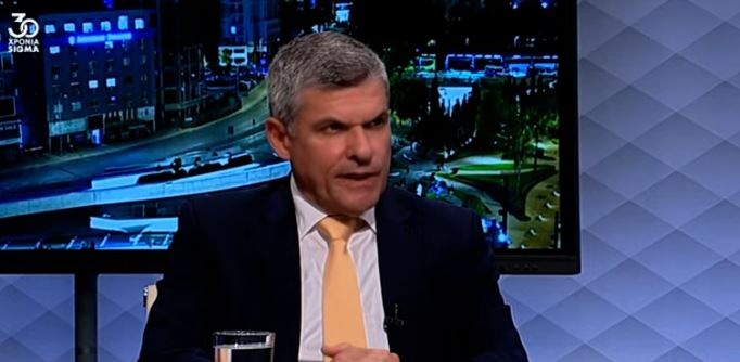 Παπαναστασίου: Ο Κρόνος και οι στρατηγικές συμφωνίες για το φυσικό αέριο