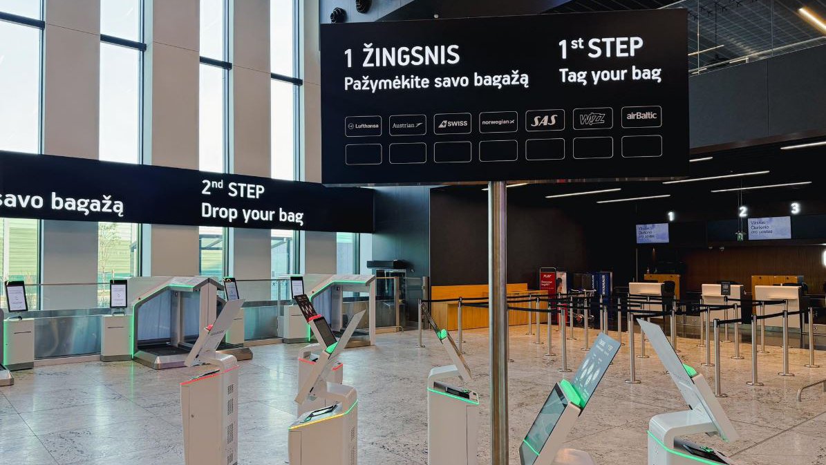 Λιθουανία: Έκλεισε ξανά αεροδρόμιο στο Βίλνιους, λόγω μετεωρολογικών μπαλονιών Λιθουανία: Έκλεισε ξανά αεροδρόμιο στο Βίλνιους, λόγω μετεωρολογικών μπαλονιών