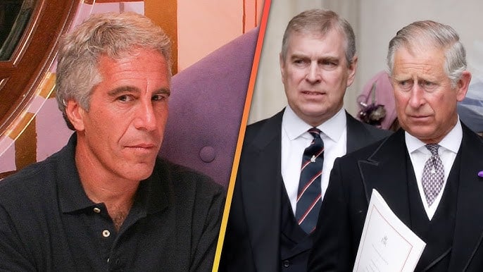 H σκιά του Έπσταϊν πάνω από το Μπάκινχαμ – Ο Κάρολος «θυσίασε» τον αδελφό του H σκιά του Έπσταϊν πάνω από το Μπάκινχαμ – Ο Κάρολος «θυσίασε» τον αδελφό του