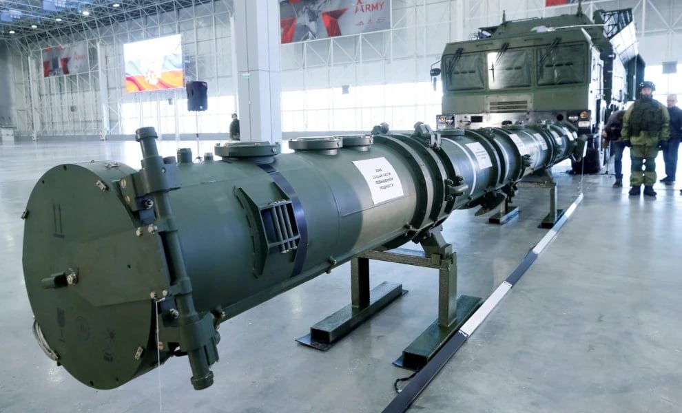 Πώς ένας πύραυλος οδήγησε τον Τραμπ σε αποχώρηση από τη συμφωνία για πυρηνικά Πώς ένας πύραυλος οδήγησε τον Τραμπ σε αποχώρηση από τη συμφωνία για πυρηνικά