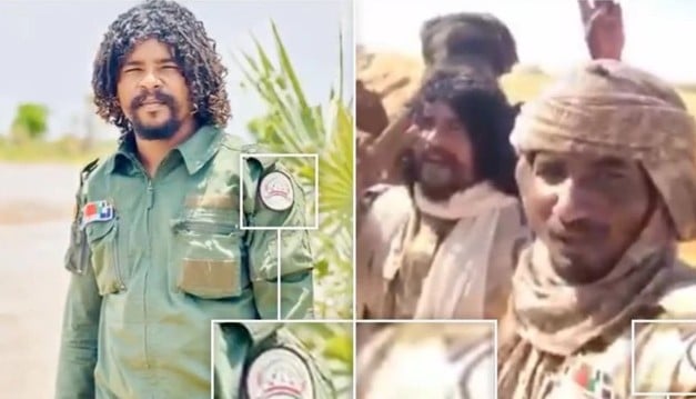 Σουδάν: Συνελήφθη ο «χασάπης του αιώνα» – Μιλά χια χιλιάδες νεκρούς Σουδάν: Συνελήφθη ο «χασάπης του αιώνα» – Μιλά χια χιλιάδες νεκρούς