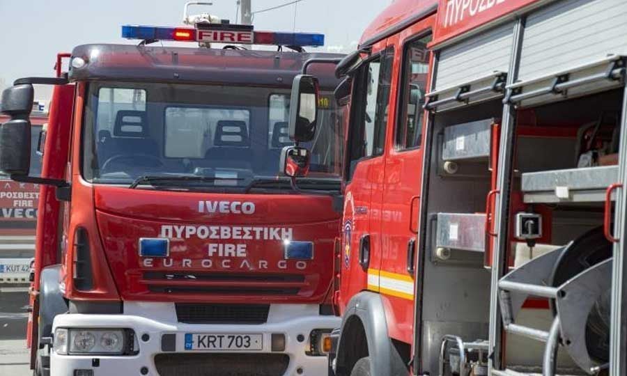 Υπό πλήρη έλεγχο δασική πυρκαγιά σε περιοχή της κοινότητας Κελοκεδάρων