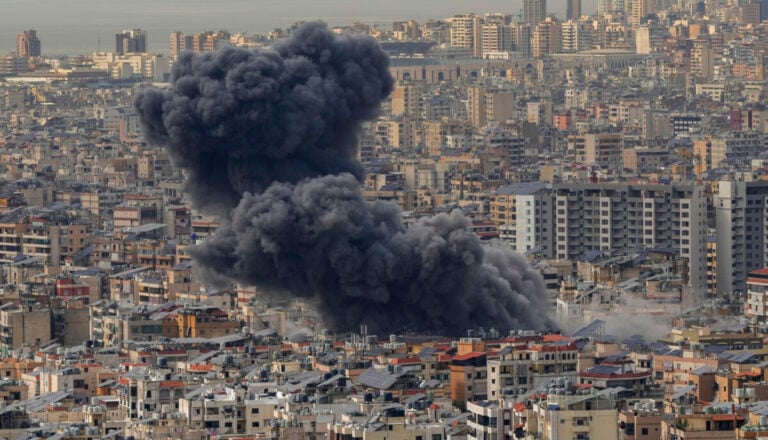 Λίβανος: Ένας νεκρός από ισραηλινό πλήγμα με drone στο Κουνίν Λίβανος: Ένας νεκρός από ισραηλινό πλήγμα με drone στο Κουνίν