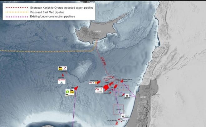 Χρυσοχόος για αγωγό Ισραήλ–Κύπρου: Φθηνότερο ρεύμα σε 2 χρόνια-Η μπαλα σε ΥΠΕΝ Χρυσοχόος για αγωγό Ισραήλ–Κύπρου: Φθηνότερο ρεύμα σε 2 χρόνια-Η μπαλα σε ΥΠΕΝ