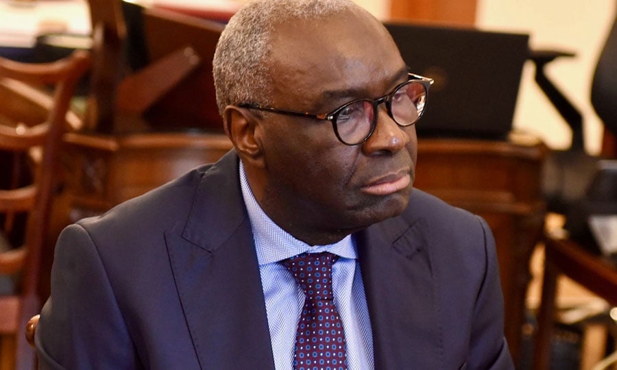 Ντιάν: Προσδοκεί σε εποικοδομητική συνεργασία και με τους δύο ηγέτες Ντιάν: Προσδοκεί σε εποικοδομητική συνεργασία και με τους δύο ηγέτες