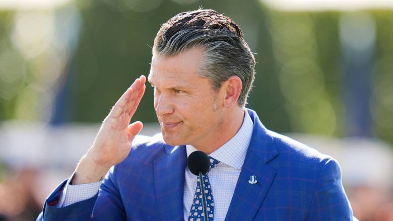 ΗΠΑ: Ο Χέγκσεθ χαρακτηρίζει «υπεύθυνη» την επανέναρξη των πυρηνικών δοκιμών ΗΠΑ: Ο Χέγκσεθ χαρακτηρίζει «υπεύθυνη» την επανέναρξη των πυρηνικών δοκιμών