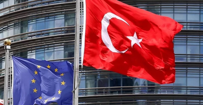 Πίεση προς Κομισιόν για υπαγωγή της Τουρκίας στο SAFE Πίεση προς Κομισιόν για υπαγωγή της Τουρκίας στο SAFE