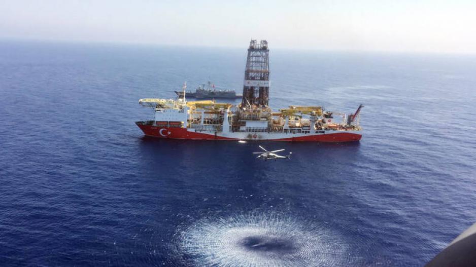 Νέες έρευνες και γεωτρήσεις της Άγκυρας: Στο επίκεντρο τα κατεχόμενα Νέες έρευνες και γεωτρήσεις της Άγκυρας: Στο επίκεντρο τα κατεχόμενα