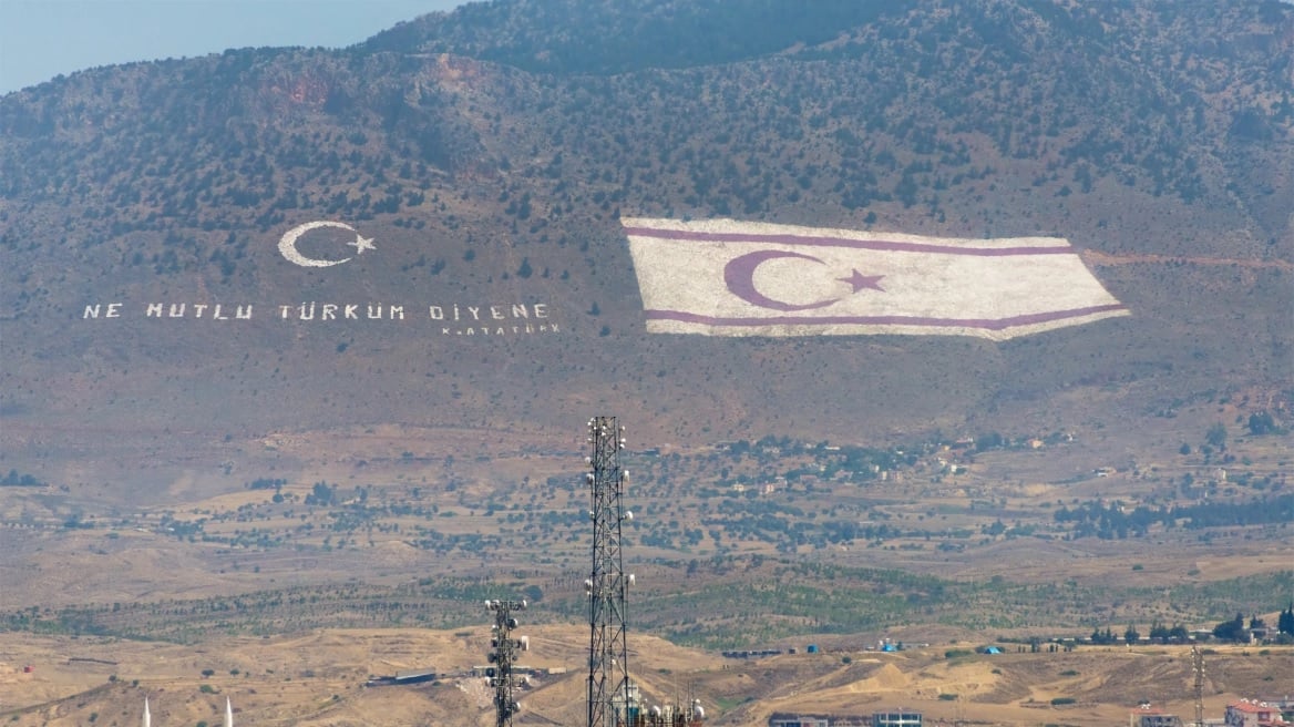 Ισχυρισμοί Άγκυρας για «παραβιάσεις εναέριου χώρου» του ψευδοκράτους Ισχυρισμοί Άγκυρας για «παραβιάσεις εναέριου χώρου» του ψευδοκράτους