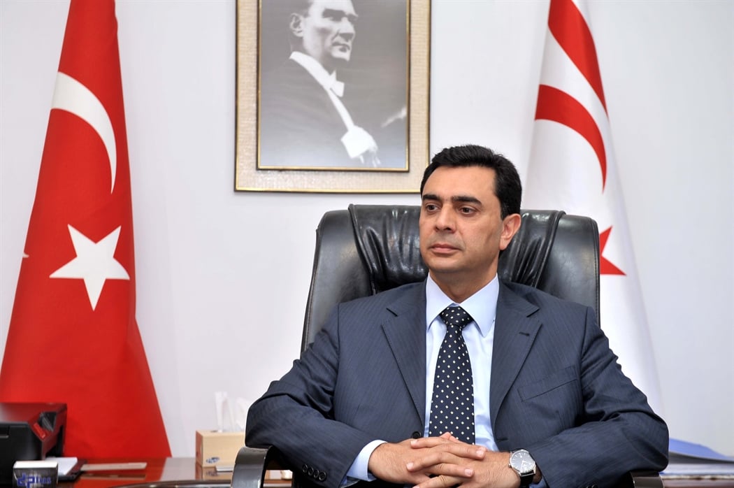 Αισιόδοξος ο Ναμί ότι η Τουρκία δεν θα επιβάλει λύση δύο κρατών Αισιόδοξος ο Ναμί ότι η Τουρκία δεν θα επιβάλει λύση δύο κρατών