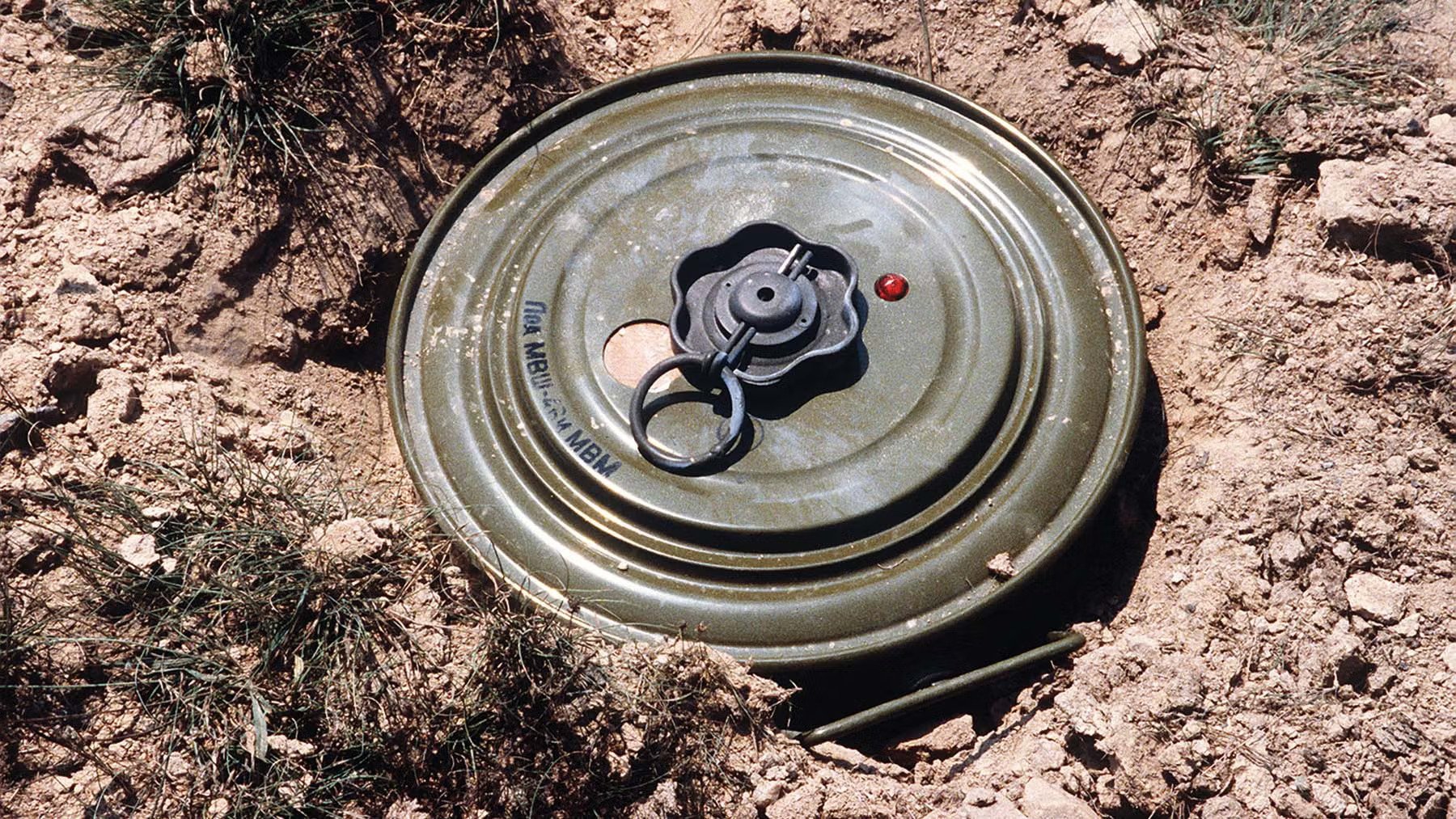 Ουκρανία: Έχασαν τη ζωή τους 5 άτομα από νάρκη και τραυματίστηκαν άλλα 2