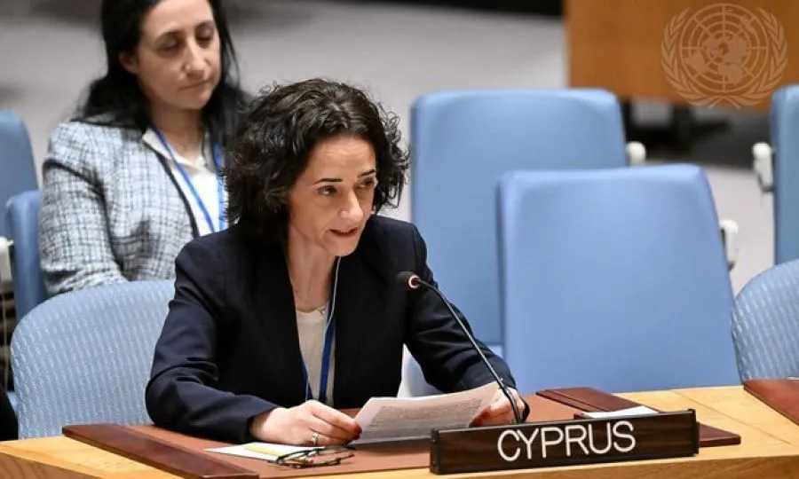 Πρέσβης Μαρία Μιχαήλ: Ειδεχθές έγκλημα και σοβαρό ζήτημα η εμπορία προσώπων