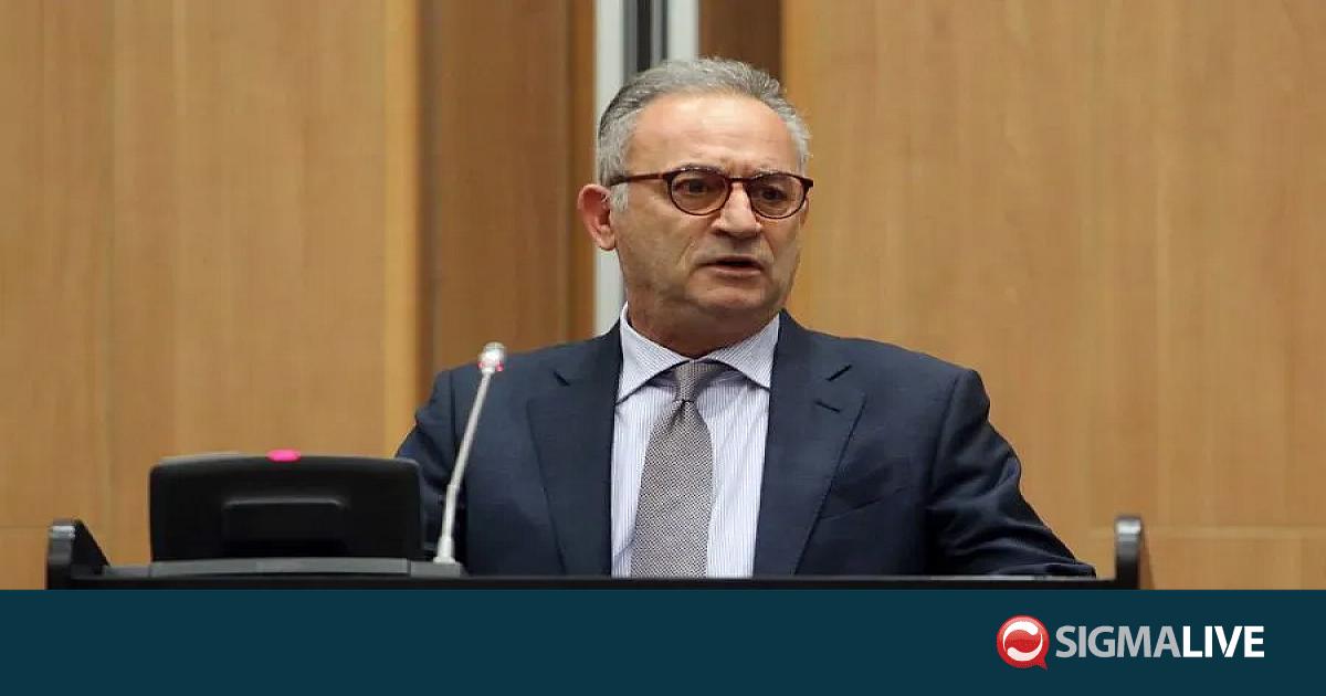 Αβέρωφ Νεοφύτου: Η δική του οπτική για ΑΤΑ και τα πυρά προς κυβέρνηση Αβέρωφ Νεοφύτου: Η δική του οπτική για ΑΤΑ και τα πυρά προς κυβέρνηση