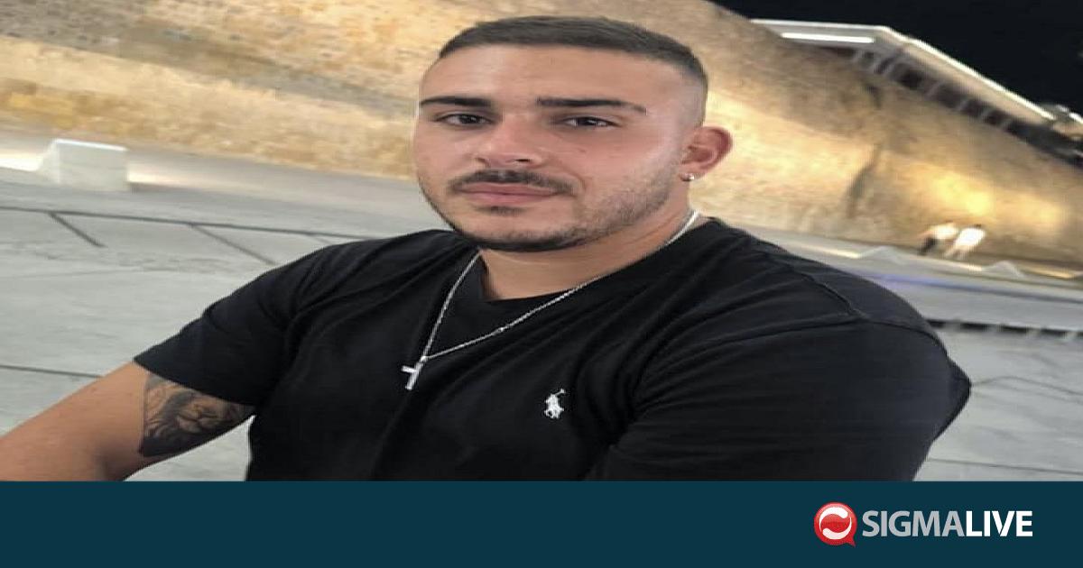 ΦΩΤΟ: Εξαφανίστηκε εδώ και τρεις μέρες ο 25χρονος Αλέξανδρος ΦΩΤΟ: Εξαφανίστηκε εδώ και τρεις μέρες ο 25χρονος Αλέξανδρος