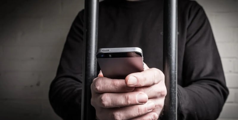 Τέλος τα κινητά στις φυλακές – Πώς λειτουργεί το σύστημα απενεργοποίησης