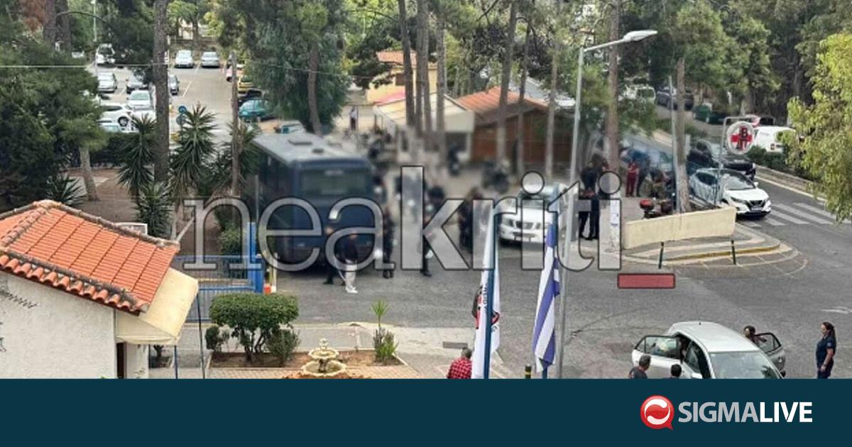 Βεντέτα στο Ηράκλειο: Σκηνές οδύνης στο νοσοκομείο – Θρηνούν οι συγγενείς Βεντέτα στο Ηράκλειο: Σκηνές οδύνης στο νοσοκομείο – Θρηνούν οι συγγενείς