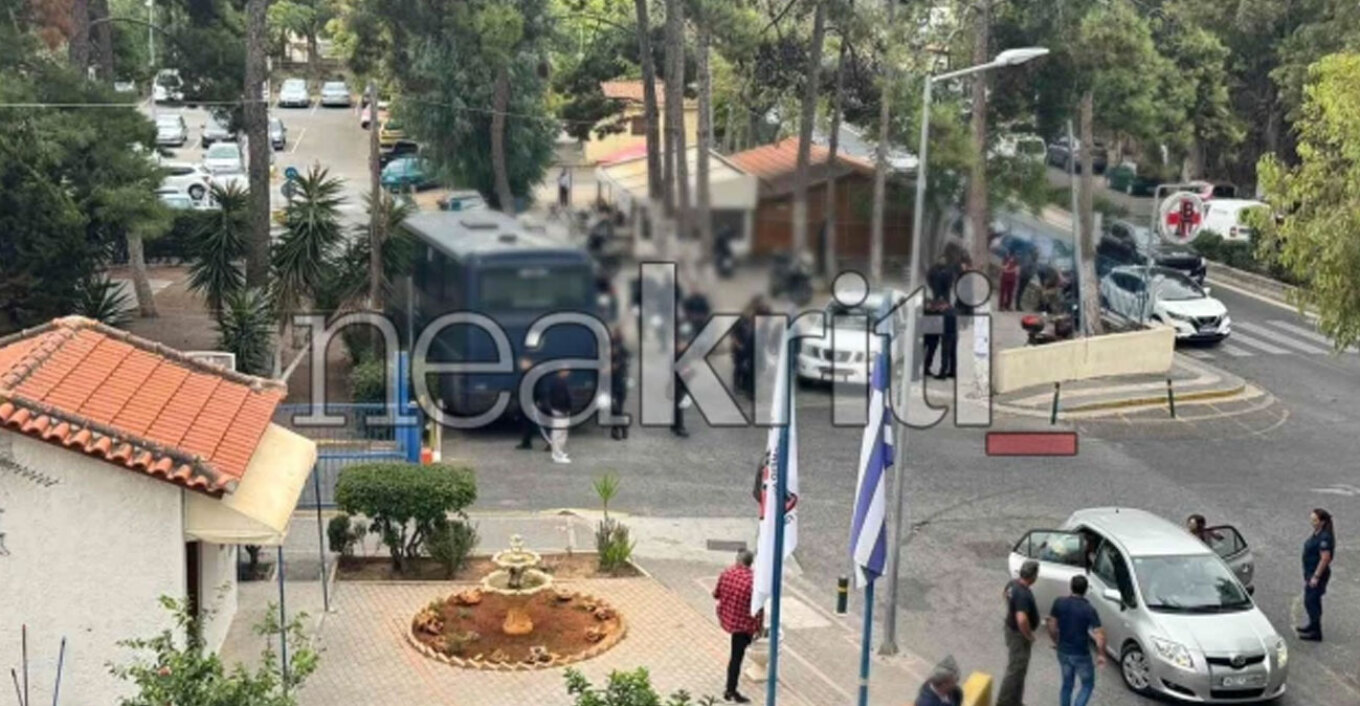 Βεντέτα στο Ηράκλειο: Σκηνές οδύνης στο νοσοκομείο - Θρηνούν οι συγγενείς