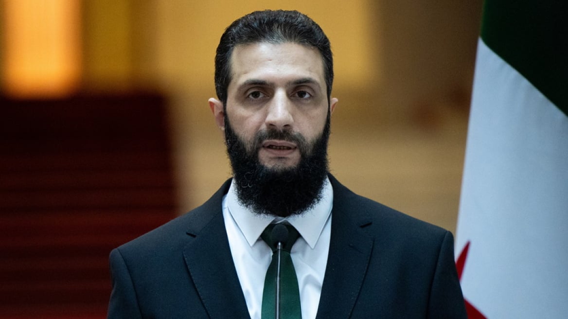 Ο πρόεδρος της Συρίας Αχμεντ Σάρα αναμένεται να επισκεφτεί την Ουάσινγκτον