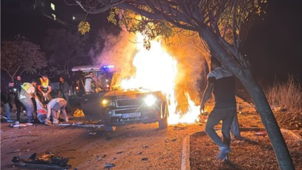 Τέσσερις νεκροί εξαιτίας ισραηλινής αεροπορικής επιδρομής στον Λίβανο
